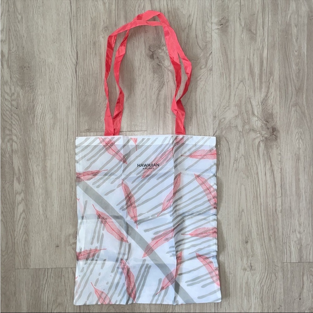 Kealopiko x Hawaiian Airlines Reusable Bag